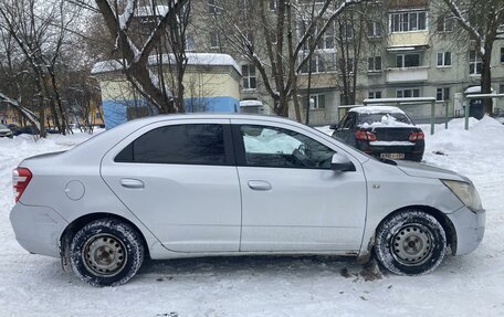 Chevrolet Cobalt II, 2012 год, 530 000 рублей, 4 фотография