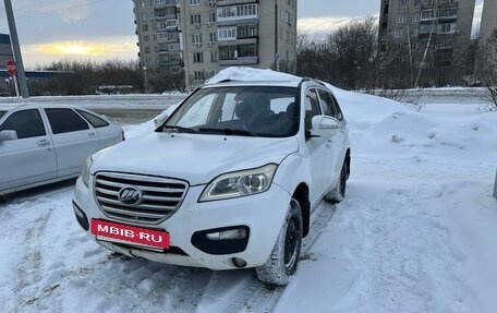 Lifan X60 I рестайлинг, 2013 год, 350 000 рублей, 2 фотография