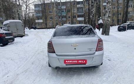 Chevrolet Cobalt II, 2012 год, 530 000 рублей, 2 фотография