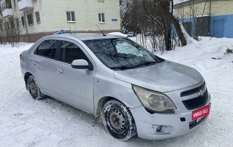 Chevrolet Cobalt II, 2012 год, 530 000 рублей, 5 фотография