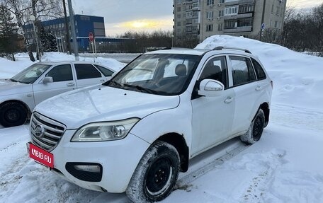 Lifan X60 I рестайлинг, 2013 год, 350 000 рублей, 10 фотография