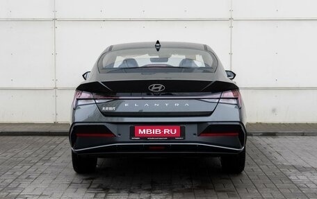 Hyundai Elantra, 2023 год, 2 445 000 рублей, 4 фотография