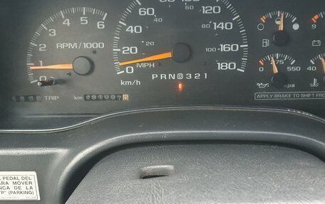 Chevrolet Tahoe II, 1996 год, 1 550 000 рублей, 4 фотография