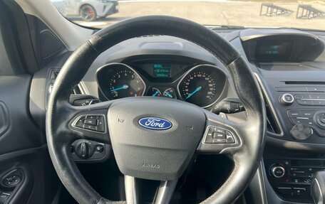 Ford Kuga III, 2017 год, 1 850 000 рублей, 14 фотография