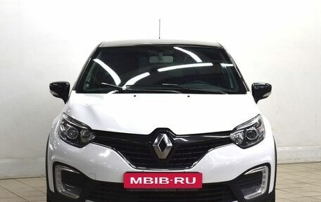 Renault Kaptur I рестайлинг, 2019 год, 1 535 000 рублей, 2 фотография