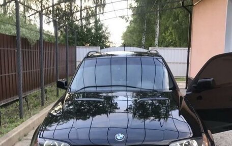 BMW X3, 2004 год, 1 350 000 рублей, 3 фотография