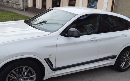 BMW X4, 2019 год, 4 700 000 рублей, 2 фотография