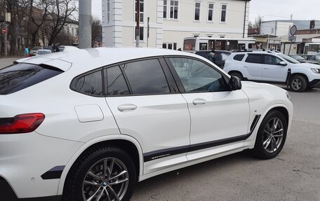 BMW X4, 2019 год, 4 700 000 рублей, 4 фотография