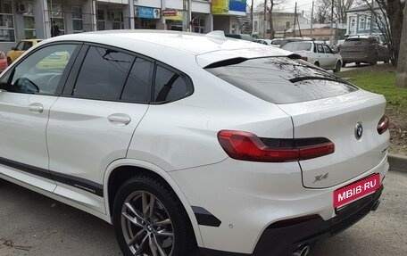 BMW X4, 2019 год, 4 700 000 рублей, 3 фотография