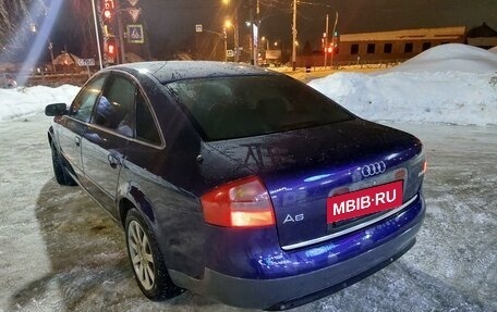 Audi A6, 2000 год, 520 000 рублей, 4 фотография