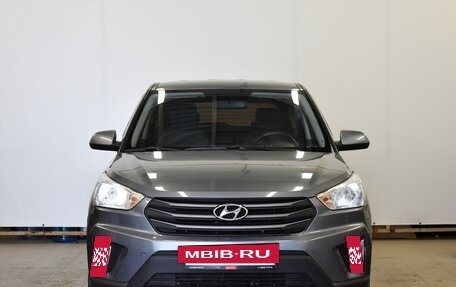 Hyundai Creta I рестайлинг, 2017 год, 1 630 000 рублей, 3 фотография