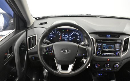 Hyundai Creta I рестайлинг, 2017 год, 1 630 000 рублей, 6 фотография