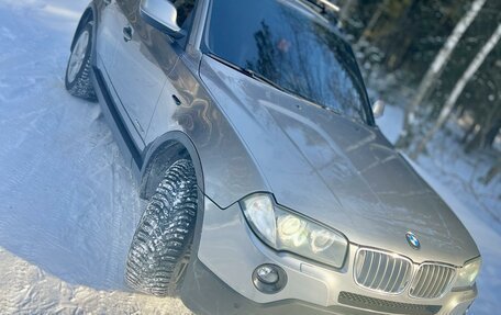BMW X3, 2009 год, 1 200 000 рублей, 7 фотография