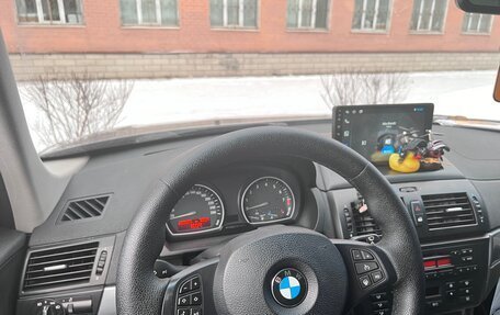 BMW X3, 2009 год, 1 200 000 рублей, 9 фотография