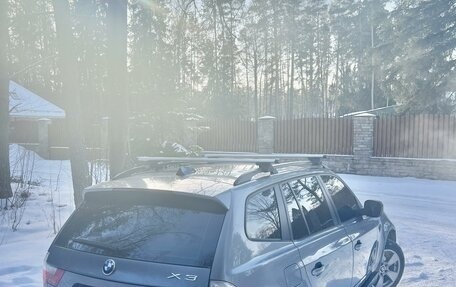 BMW X3, 2009 год, 1 200 000 рублей, 6 фотография
