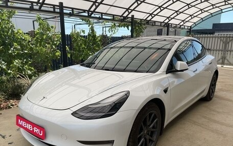 Tesla Model 3 I, 2021 год, 3 800 000 рублей, 2 фотография