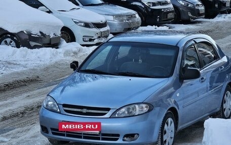 Chevrolet Lacetti, 2011 год, 490 000 рублей, 7 фотография