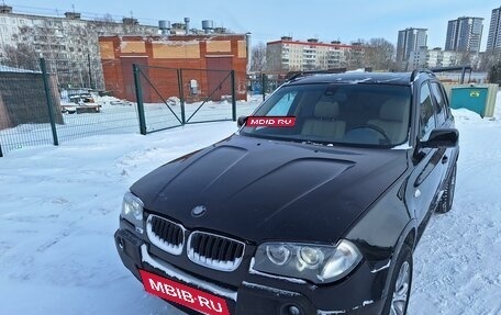 BMW X3, 2004 год, 650 000 рублей, 2 фотография