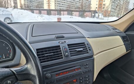 BMW X3, 2004 год, 650 000 рублей, 12 фотография