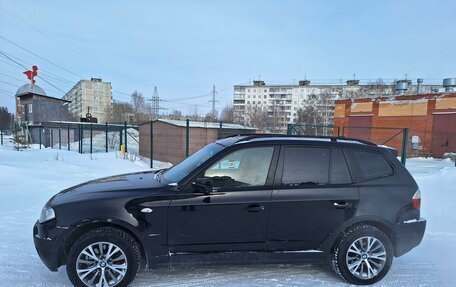 BMW X3, 2004 год, 650 000 рублей, 6 фотография