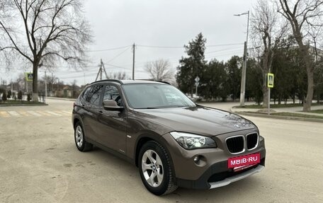 BMW X1, 2011 год, 1 490 000 рублей, 2 фотография