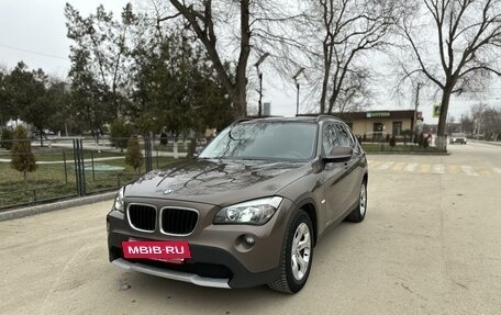 BMW X1, 2011 год, 1 490 000 рублей, 8 фотография