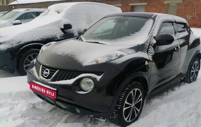 Nissan Juke II, 2013 год, 1 120 000 рублей, 1 фотография