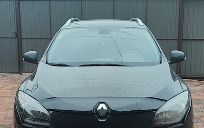 Renault Megane III, 2011 год, 720 000 рублей, 1 фотография