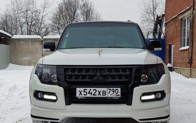 Mitsubishi Pajero IV, 2019 год, 4 000 000 рублей, 1 фотография