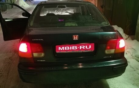 Honda Civic VII, 1998 год, 370 000 рублей, 1 фотография