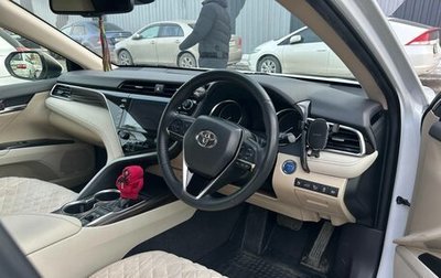 Toyota Camry, 2017 год, 2 900 000 рублей, 1 фотография