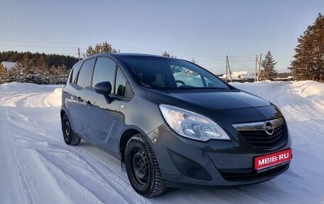 Opel Meriva, 2012 год, 820 000 рублей, 1 фотография