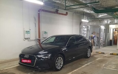 Audi A6, 2019 год, 3 500 000 рублей, 1 фотография