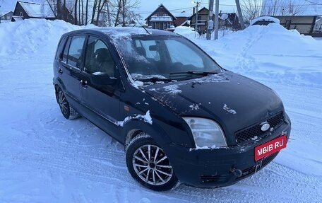 Ford Fusion I, 2003 год, 350 000 рублей, 1 фотография