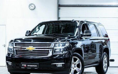 Chevrolet Tahoe IV, 2020 год, 5 499 000 рублей, 1 фотография
