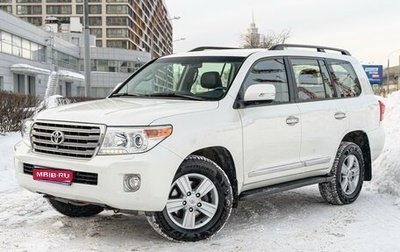 Toyota Land Cruiser 200, 2012 год, 4 699 000 рублей, 1 фотография