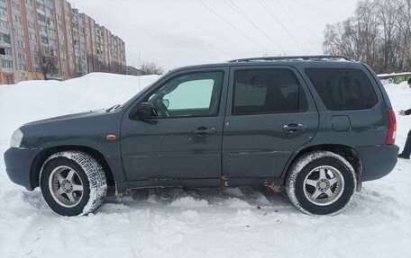 Mazda Tribute II, 2001 год, 499 000 рублей, 8 фотография