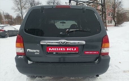 Mazda Tribute II, 2001 год, 499 000 рублей, 6 фотография