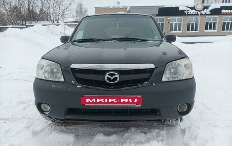 Mazda Tribute II, 2001 год, 499 000 рублей, 2 фотография