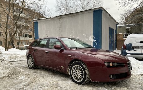 Alfa Romeo 159, 2007 год, 650 000 рублей, 3 фотография