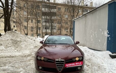 Alfa Romeo 159, 2007 год, 650 000 рублей, 2 фотография
