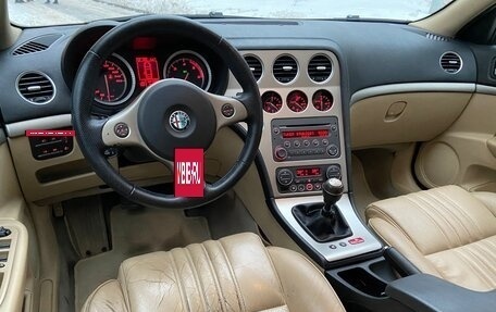 Alfa Romeo 159, 2007 год, 650 000 рублей, 13 фотография