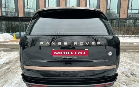 Land Rover Range Rover IV рестайлинг, 2023 год, 35 900 000 рублей, 6 фотография