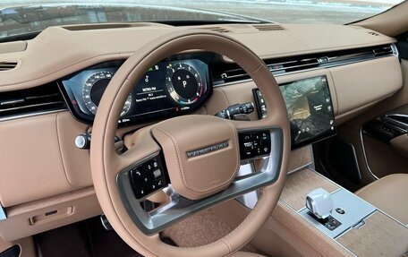 Land Rover Range Rover IV рестайлинг, 2023 год, 35 900 000 рублей, 25 фотография