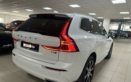 Volvo XC60 II, 2020 год, 4 049 000 рублей, 4 фотография