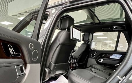 Land Rover Range Rover IV рестайлинг, 2020 год, 11 295 000 рублей, 19 фотография