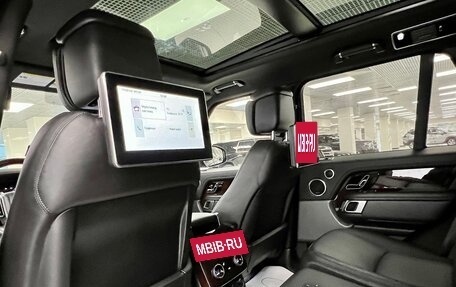 Land Rover Range Rover IV рестайлинг, 2020 год, 11 295 000 рублей, 20 фотография