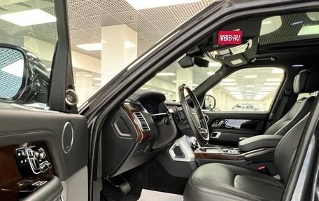 Land Rover Range Rover IV рестайлинг, 2020 год, 11 295 000 рублей, 22 фотография