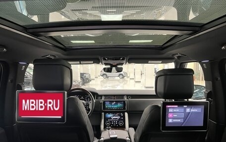 Land Rover Range Rover IV рестайлинг, 2020 год, 11 295 000 рублей, 31 фотография