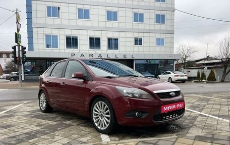 Ford Focus II рестайлинг, 2007 год, 720 000 рублей, 2 фотография